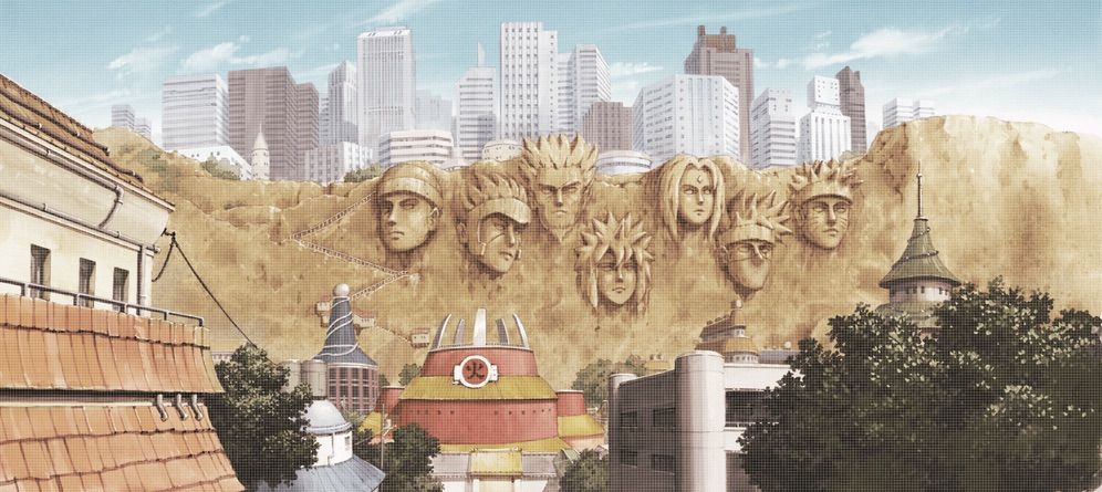 Los 7 Hokage de Konoha | •Anime• Amino