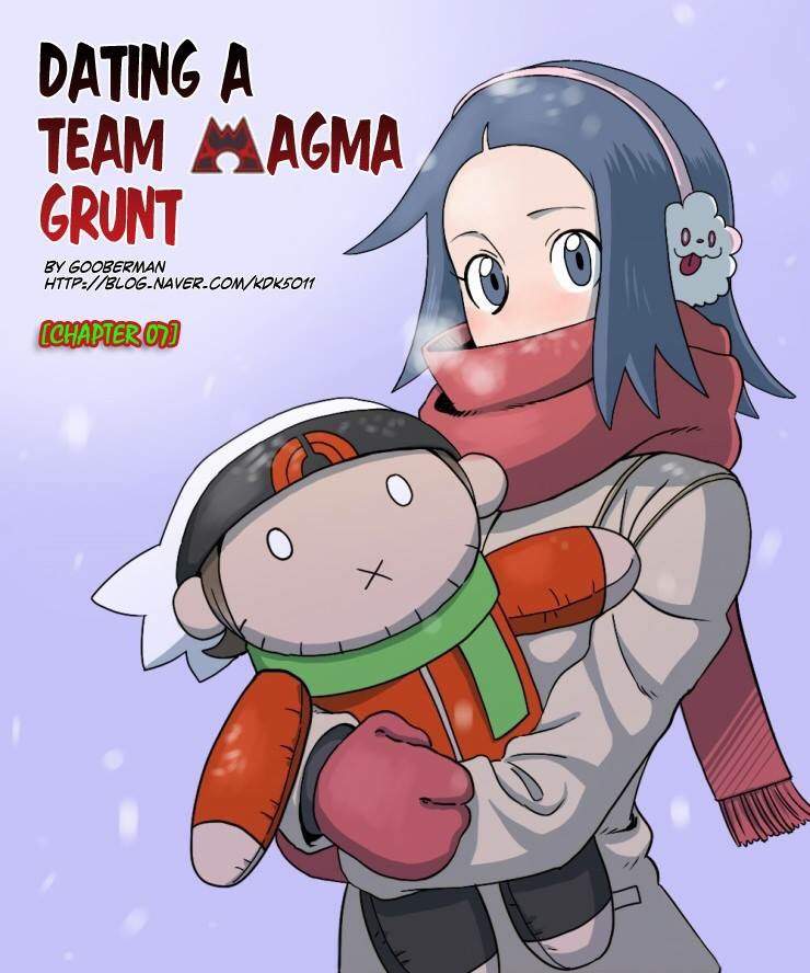 Dating A Team Magma Grunt Ch 7 Pokémon Amino 