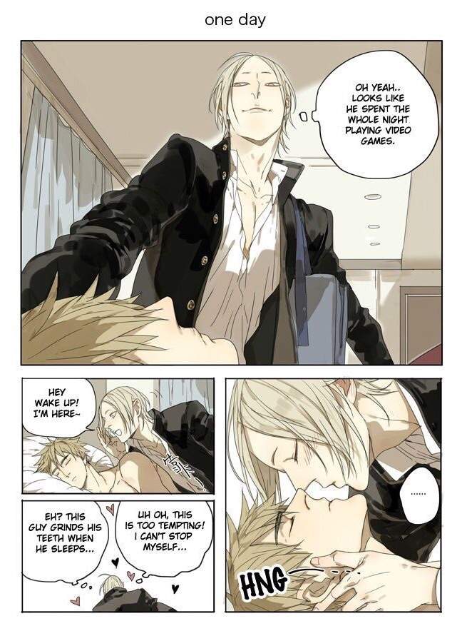 A Century Of Temptation Manga The temptation*^* | Anime Amino