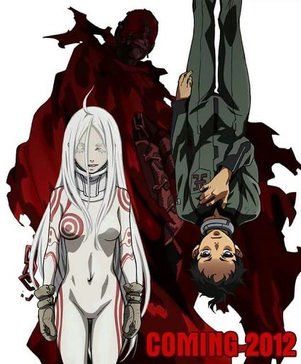 Deadman Wonderland Wiki •anime• Amino