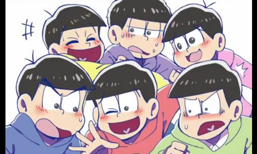 Osomatsu San Wiki Anime Amino