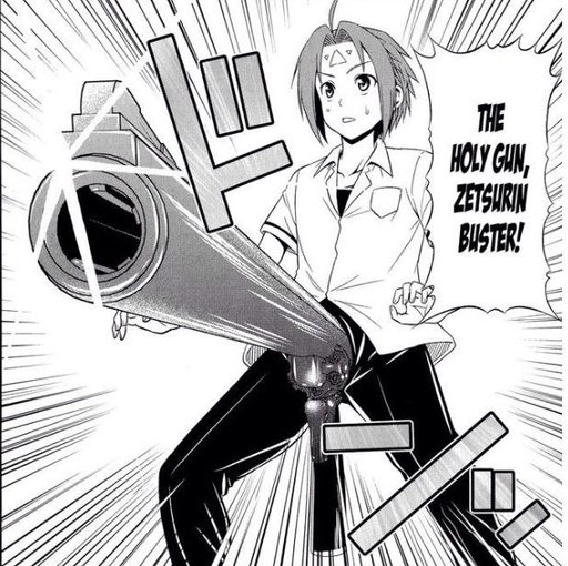 Sakuraba Kun No Do Zetsurin