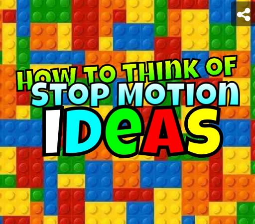Skærm støj Uden tvivl How to think Of Stop Motion Ideas?! | LEGO Amino