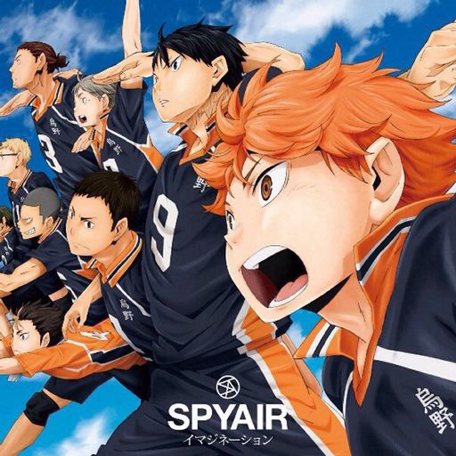 Haikyuu Second Season Opening 1 I M A Believer Wiki Anime