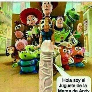 los juguetes tienen vida