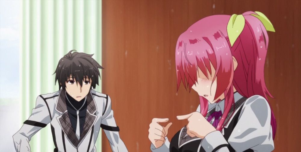 Rakudai Kishi No Cavalry Wiki Anime Amino