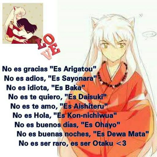 Las Palabras Qué Debe Saber Un Otaku😉 •anime• Amino