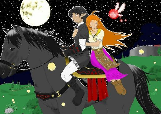 malon x epona