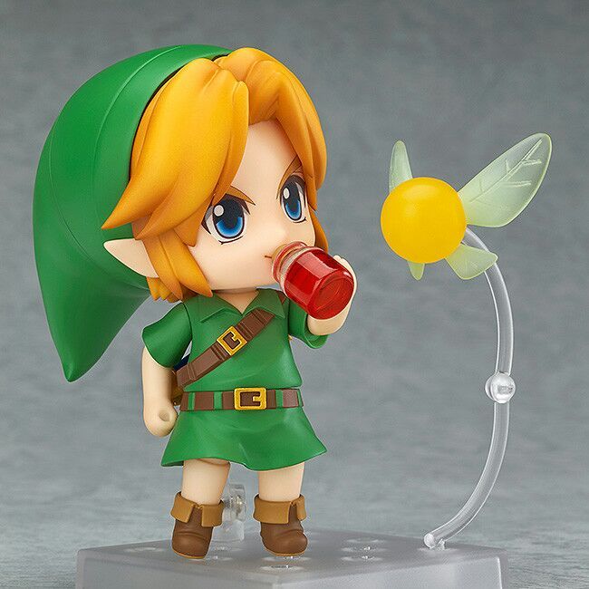 figurine nendoroid zelda