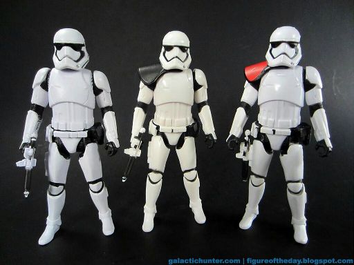 first order stormtrooper commander