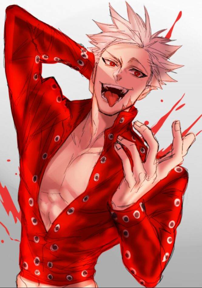 Ban The Immortal Anime Amino