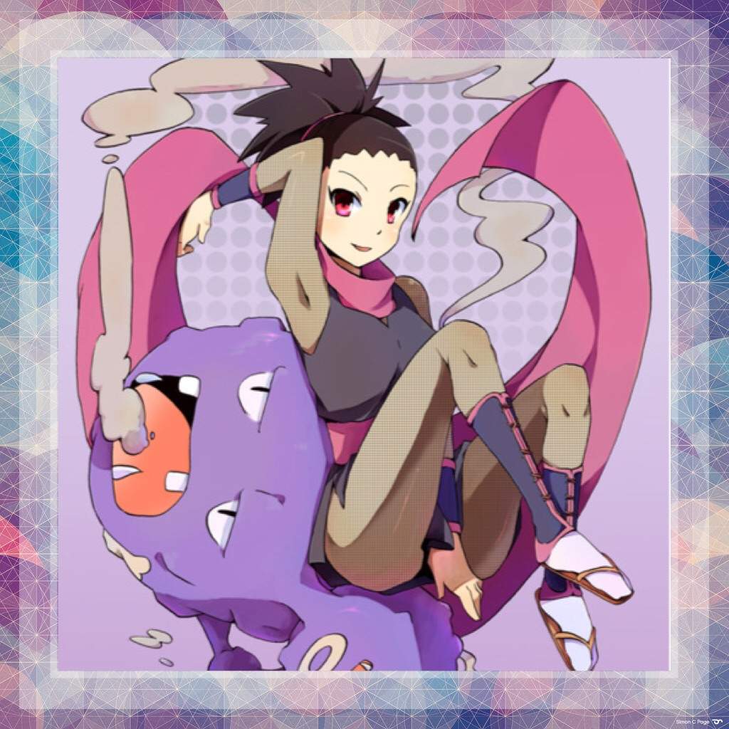 【top 10】female Gym Leaders Pokémon Amino