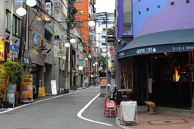 prostituées a osaka