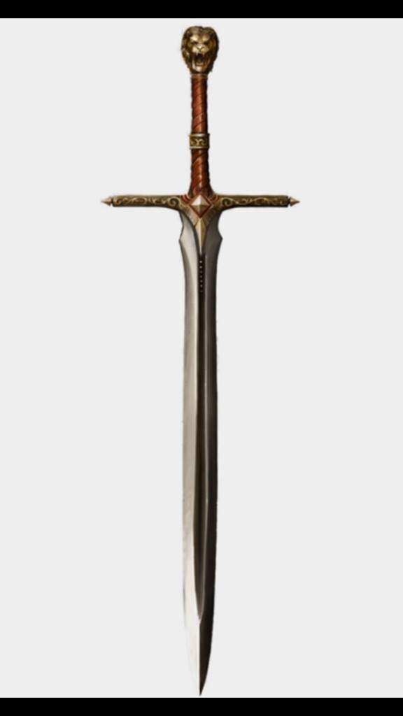 game of thrones blackfyre sword