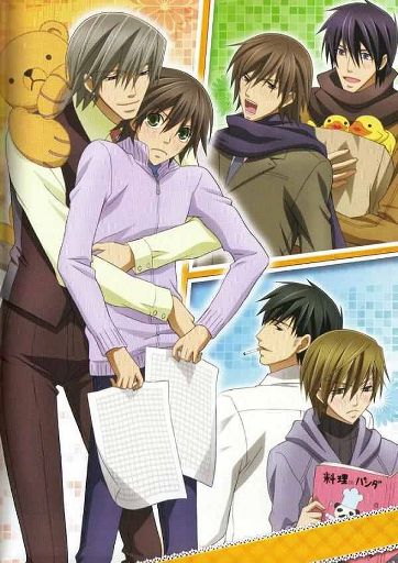 Featured image of post Junjou Romantica Wiki No wikis have been added to this club yet