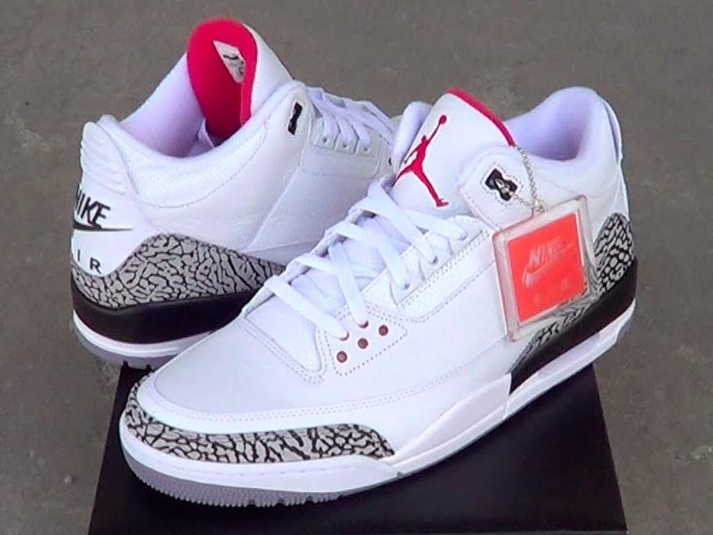 best jordan 3 shoes