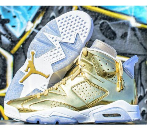 jordan 6s pinnacle