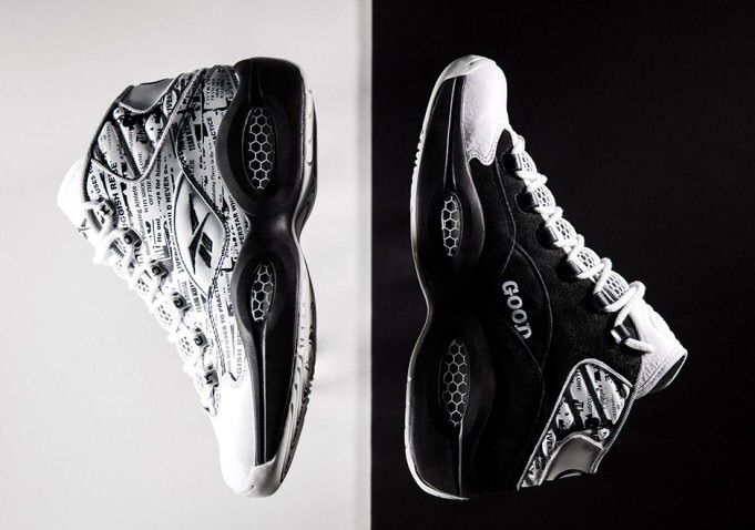 reebok question misunderstood