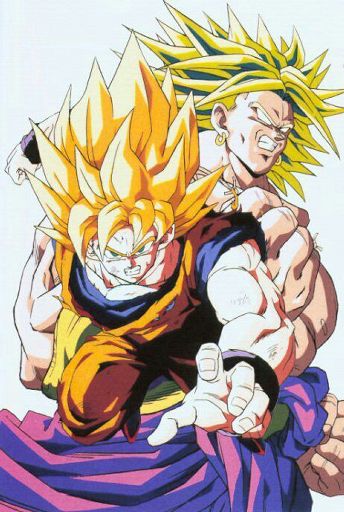 Dragon Ball Z: Broly the legendary Super Saiyan | Wiki | DragonBallZ Amino