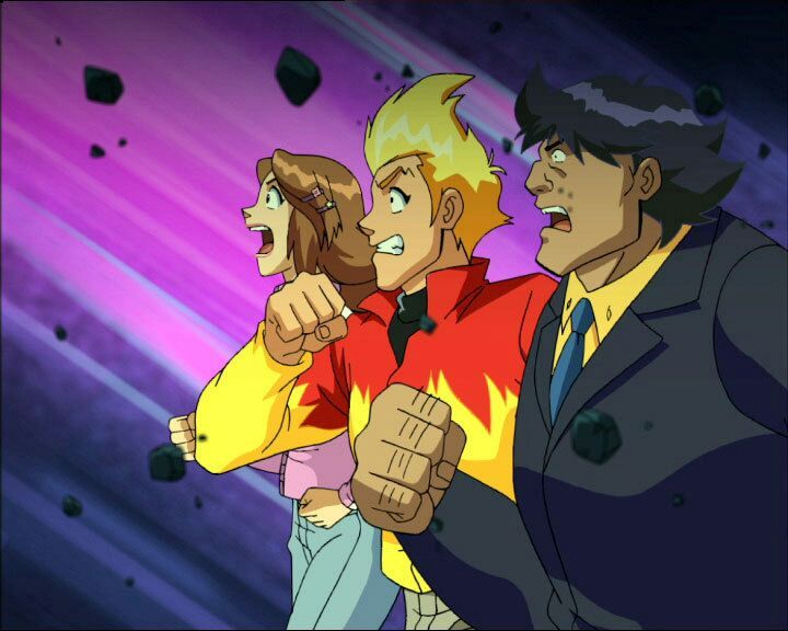 martin mystery shirt