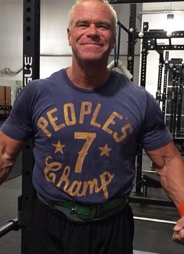 billy gunn hall of champions