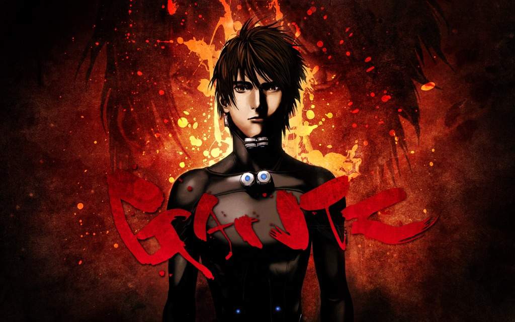 Gantz (Manga) | Wiki | •Anime• Amino