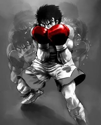 ippo hajime makunouchi boxe amv dempsey mangaka tattos crunchyroll otaku featherweight jbc