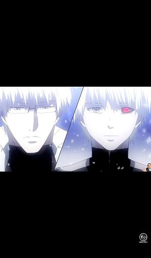 Arima/kaneki ken o ken kaneki PADRE E HIJO TEORIA | •Anime• Amino