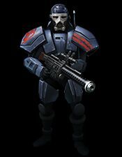 phase ii dark trooper