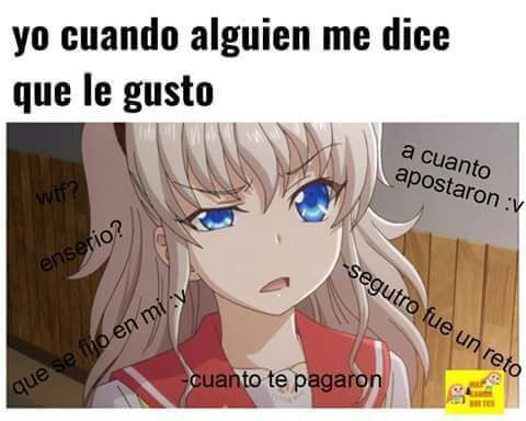 Meme De Charlotte Anime Amino Meme De Charlotte Anime Amino