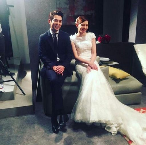 Joo Sang Wook And Cha Ye Ryun Reportedly Dating K Drama Amino 5557