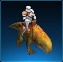 dewback trooper