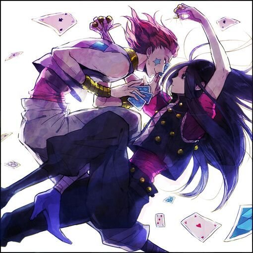 Illumi Vs Hisoka Anime Amino Illumi Vs Hisoka Anime Amino