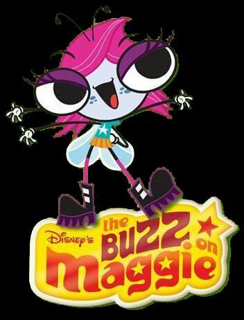 buzz on maggie disney plus