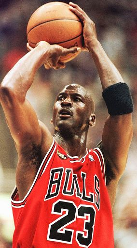 Michael Jordan | Wiki |