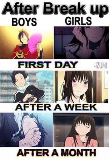Break Up | Anime Amino Break Up | Anime Amino