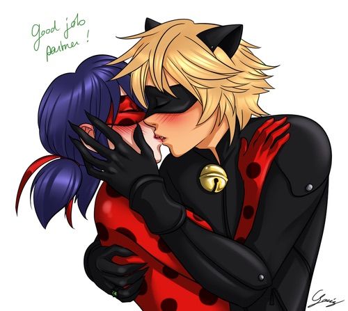 Couple Spotlight-Ladybug and Chat Noir | Cartoon Amino