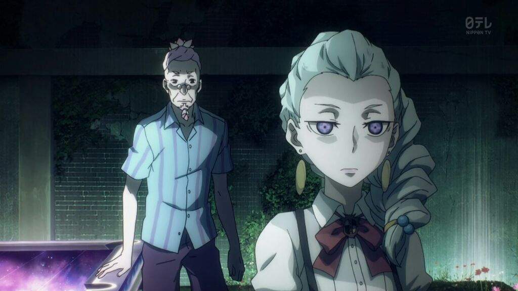 Image result for death parade arbiter