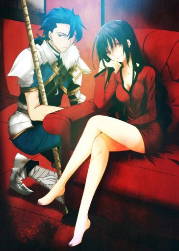 Fate Prototype Series Wiki Anime Amino