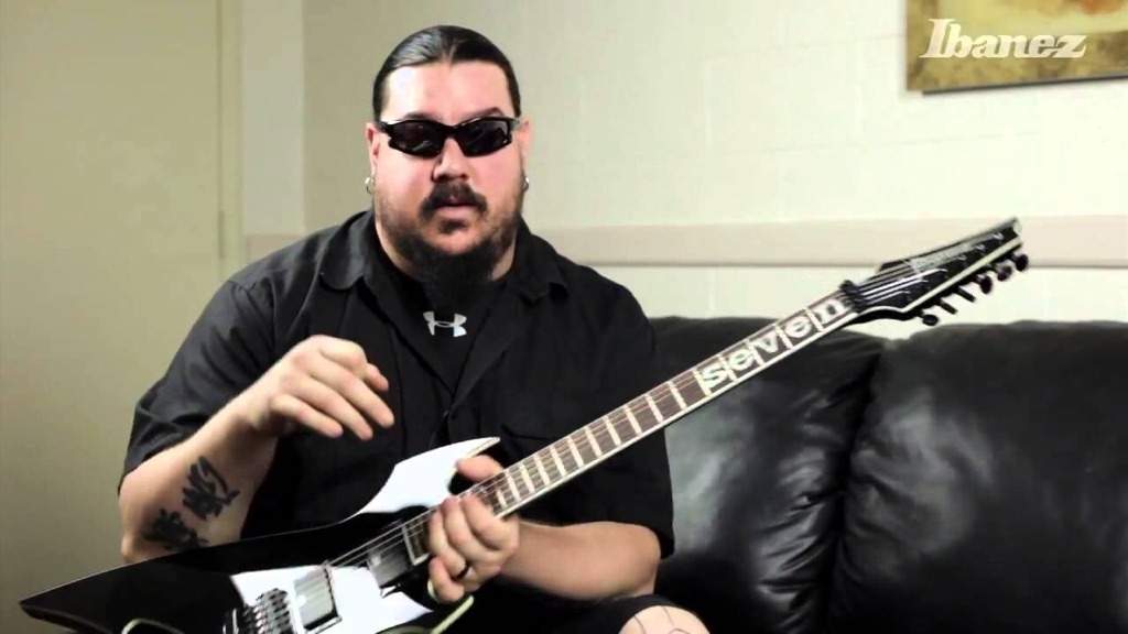 Evolution Vol. 1 Slipknot Mick Thomson Metal Amino