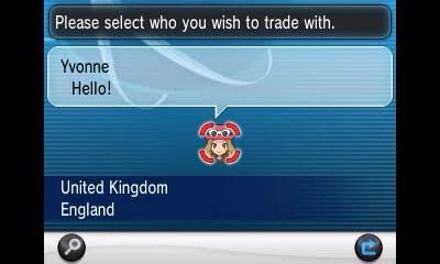 Global trading system pokemon black 2