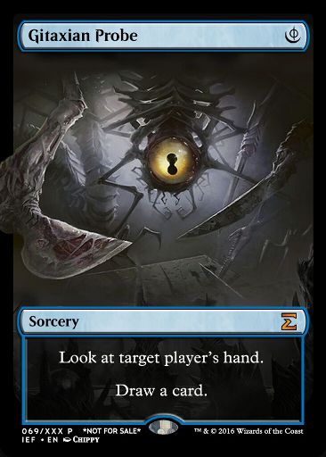 legacy manaless dredge without gitaxian probe