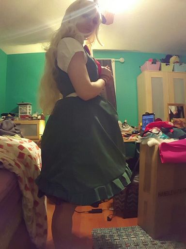 Sonia Nevermind Dangan Ronpa Cosplay Amino