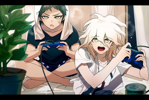 Nagito Komaeda Anime Amino 7040