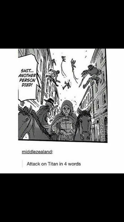 Random AoT memes and Tumblr stuff | Anime Amino