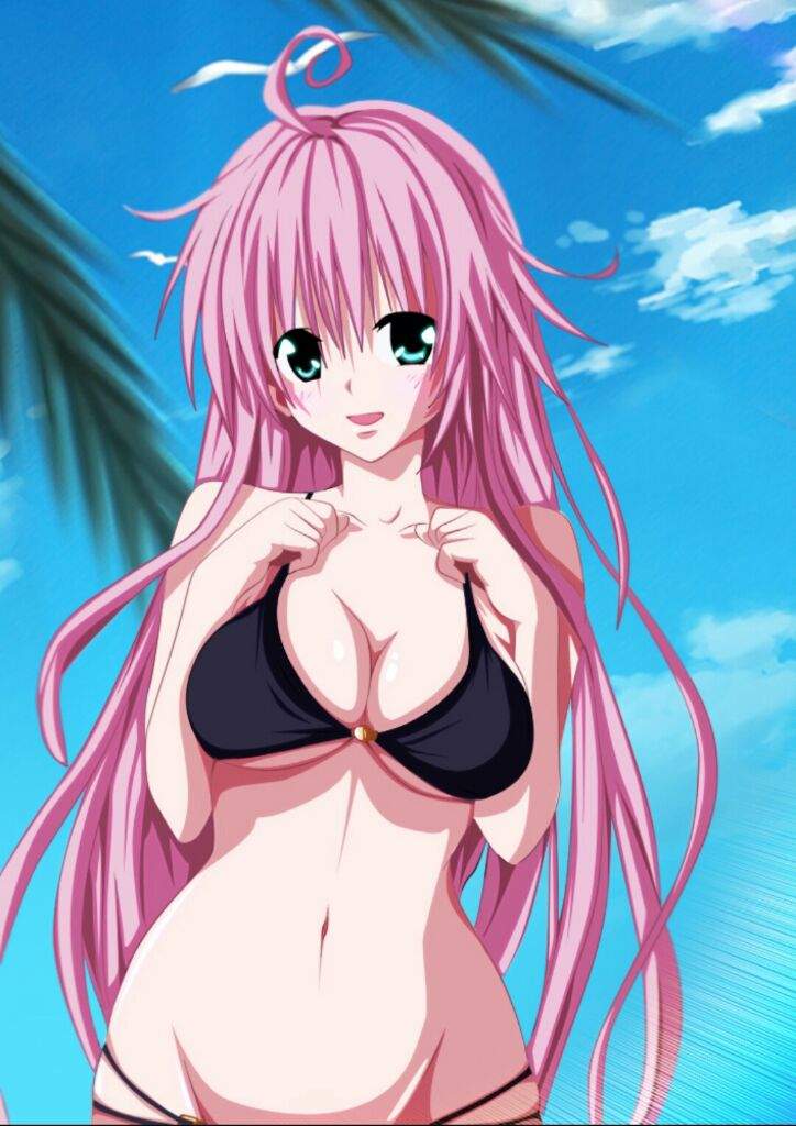 Turno De To Love Ru ¡¿con CuÁl De Todas Pasarias Una