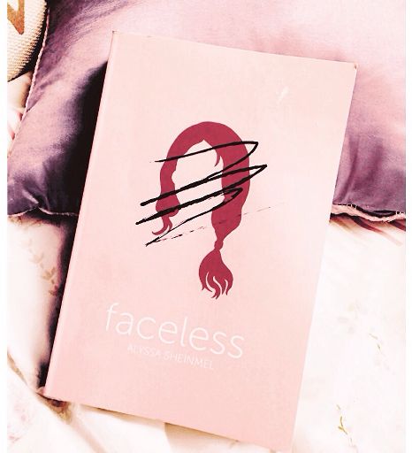 Book Review: Faceless By Alyssa Sheinmel💕 | Books & Writing Amino