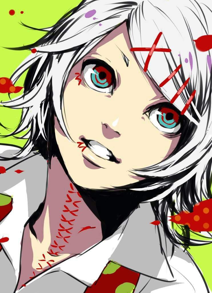 juuzou suzuya pop