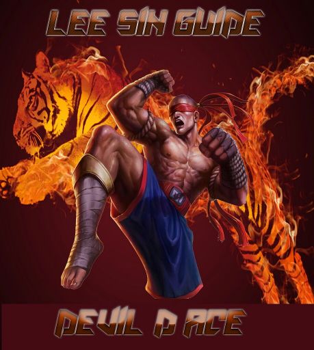 Lee Sin - The Blind Monk Guide! | League Of Legends Official Amino