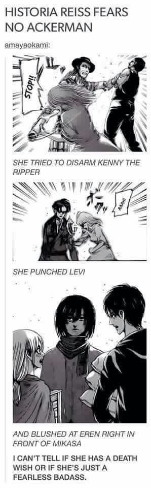 Random AoT memes and Tumblr stuff | Anime Amino